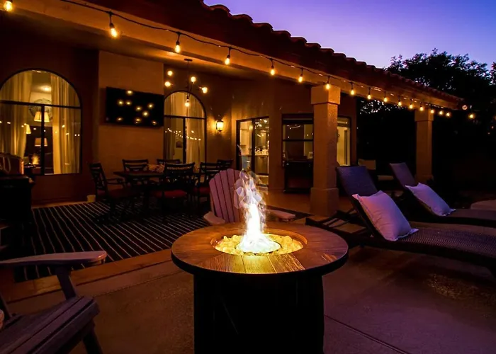 Holiday home Luxury N. Scottsdale Wprivate Oasis Yard