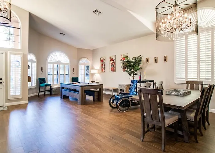 Luxury N. Scottsdale Wprivate Oasis Yard Phoenix