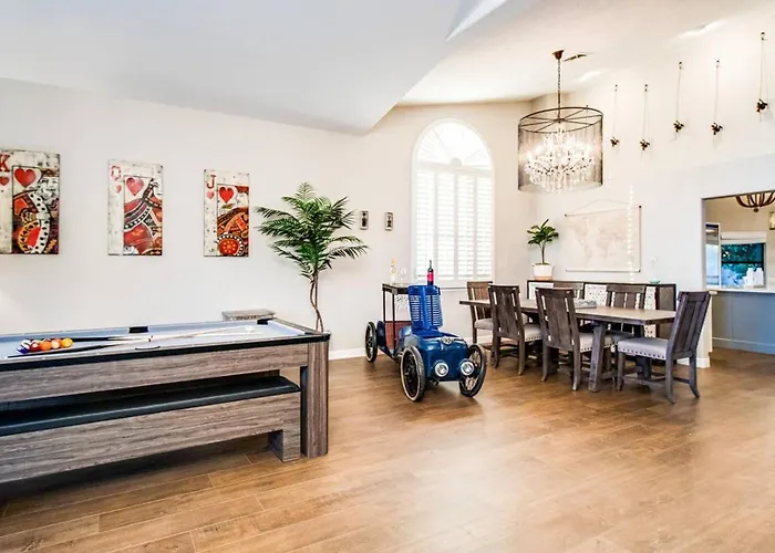 Holiday home Luxury N. Scottsdale Wprivate Oasis Yard Phoenix