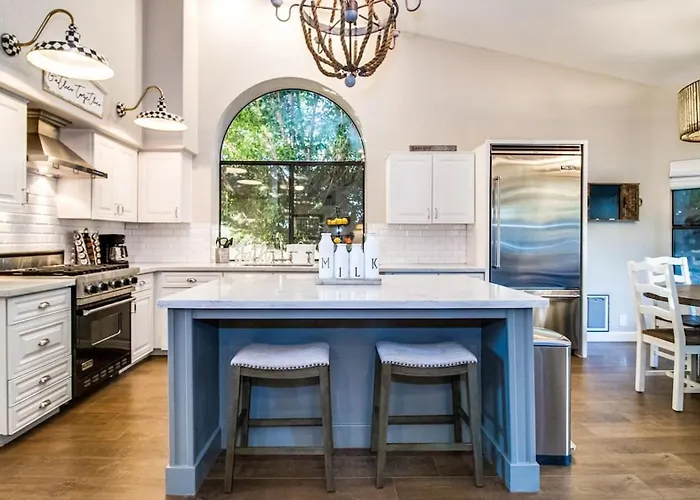 Luxury N. Scottsdale Wprivate Oasis Yard Holiday home