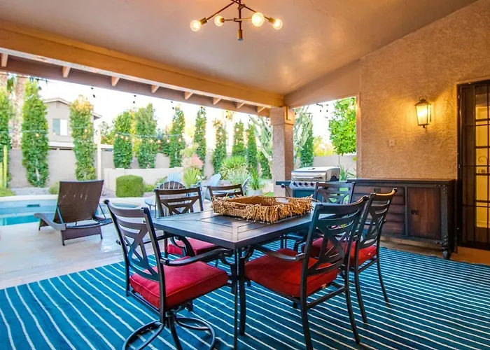 Holiday home Luxury N. Scottsdale Wprivate Oasis Yard