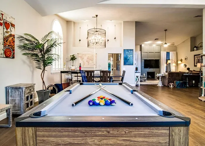 Luxury N. Scottsdale Wprivate Oasis Yard Holiday home