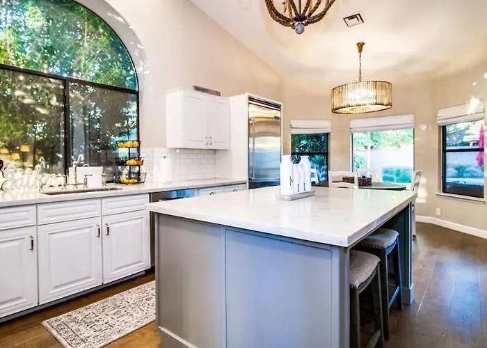 Holiday home Luxury N. Scottsdale Wprivate Oasis Yard *